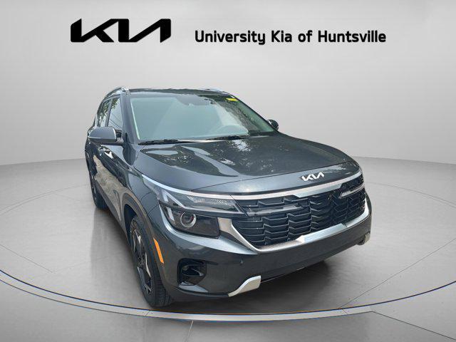 new 2025 Kia Seltos car, priced at $27,700