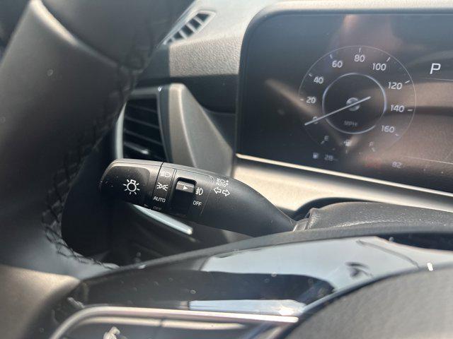 new 2025 Kia Seltos car, priced at $27,700