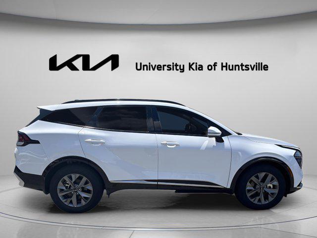 new 2025 Kia Sportage car, priced at $32,835