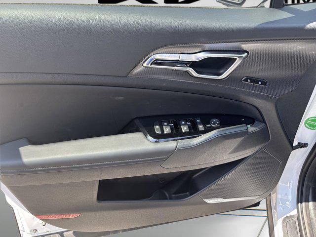 new 2025 Kia Sportage car, priced at $32,835