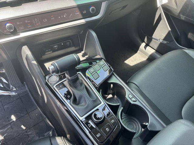 new 2025 Kia Sportage car, priced at $32,835