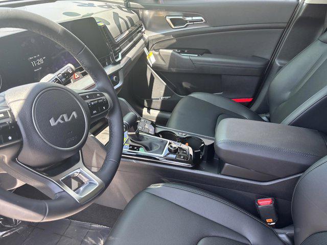 new 2025 Kia Sportage car, priced at $32,835