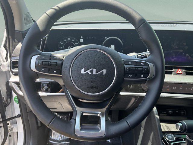 new 2025 Kia Sportage car, priced at $32,835