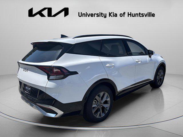 new 2025 Kia Sportage car, priced at $32,835