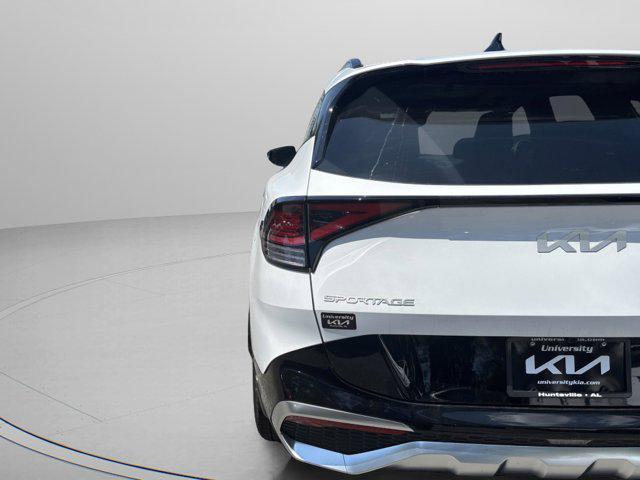 new 2025 Kia Sportage car, priced at $32,835