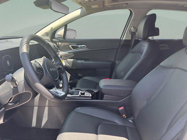 new 2025 Kia Sportage car, priced at $32,835