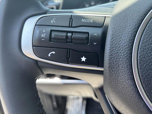 new 2025 Kia Sportage car, priced at $32,835