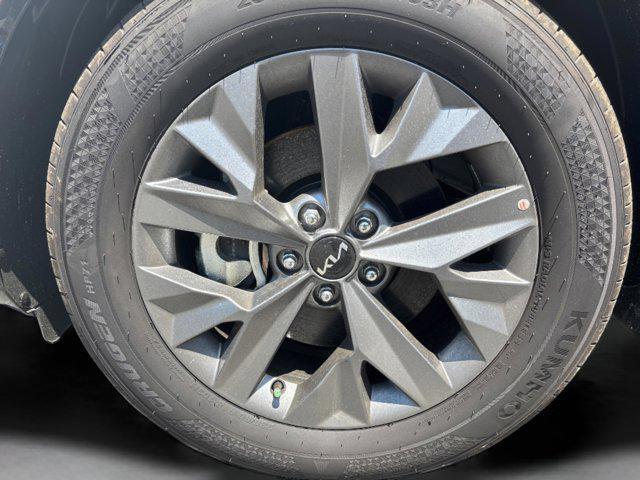 new 2025 Kia Sportage car, priced at $32,835