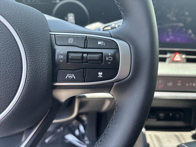 new 2025 Kia Sportage car, priced at $32,835