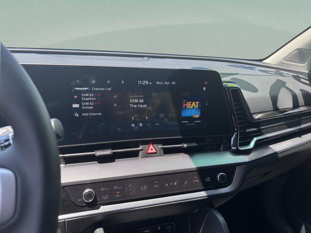 new 2025 Kia Sportage car, priced at $32,835