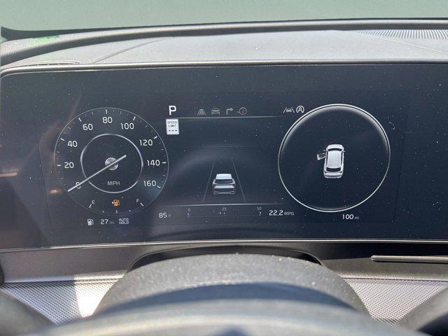 new 2025 Kia Sportage car, priced at $32,835
