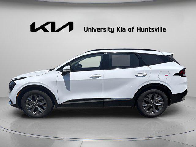 new 2025 Kia Sportage car, priced at $32,835