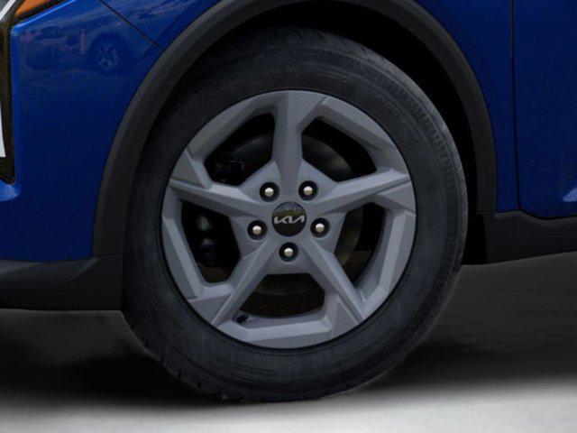 new 2025 Kia K4 car, priced at $23,840
