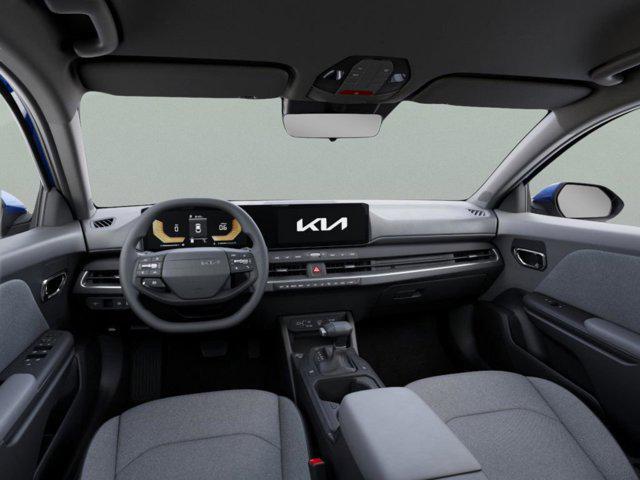new 2025 Kia K4 car, priced at $23,840