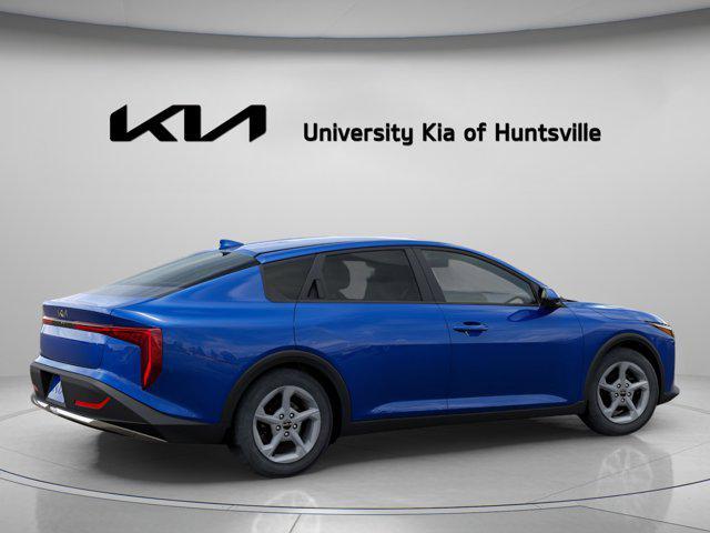 new 2025 Kia K4 car, priced at $23,840