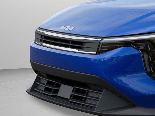 new 2025 Kia K4 car, priced at $23,840