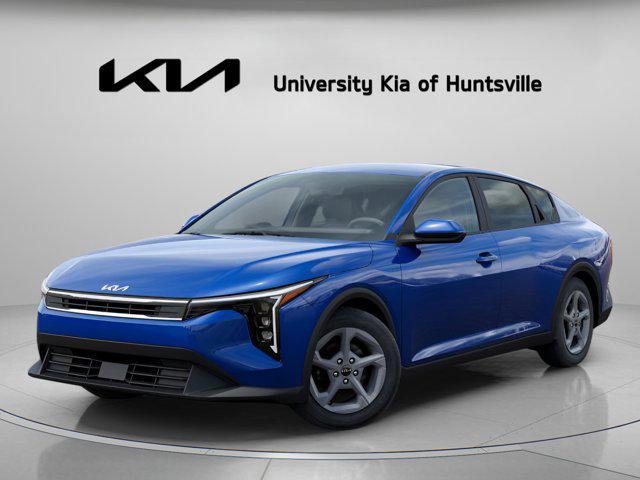 new 2025 Kia K4 car, priced at $23,840