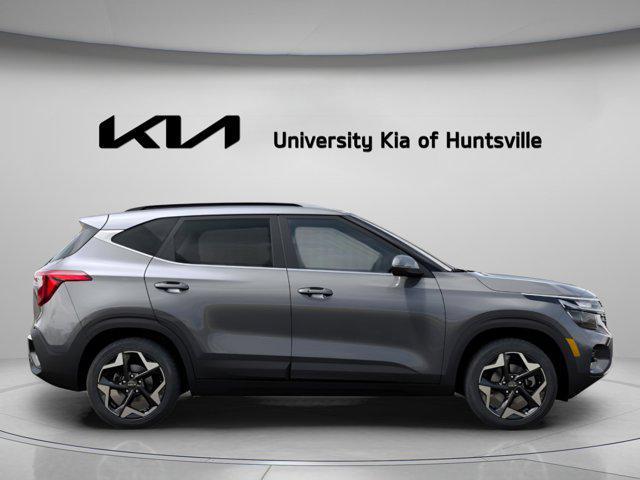 new 2026 Kia Seltos car, priced at $27,850