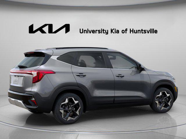 new 2026 Kia Seltos car, priced at $27,850