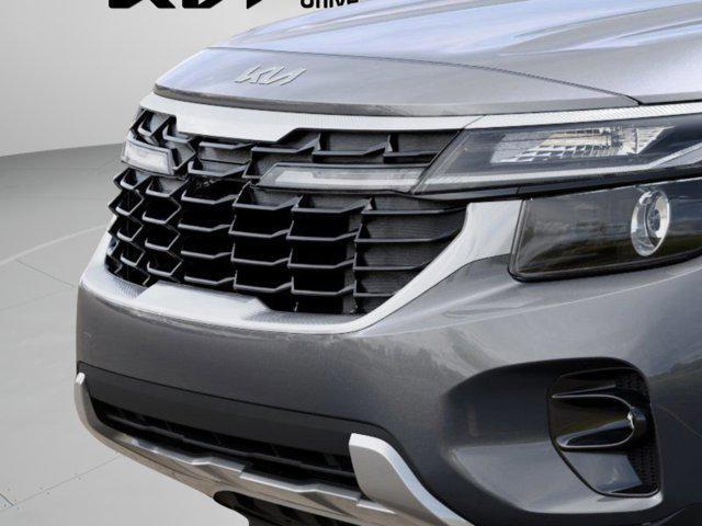 new 2026 Kia Seltos car, priced at $27,850