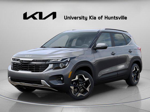 new 2026 Kia Seltos car, priced at $27,850