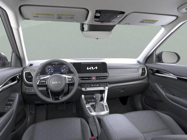 new 2026 Kia Seltos car, priced at $27,850