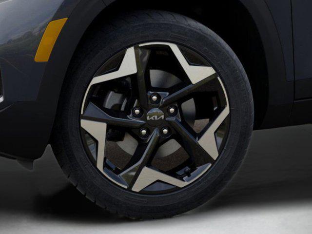 new 2026 Kia Seltos car, priced at $27,850