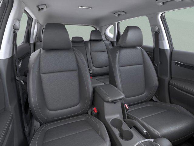 new 2026 Kia Seltos car, priced at $27,850