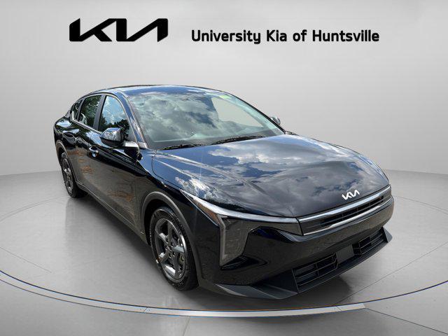 new 2025 Kia K4 car, priced at $23,840