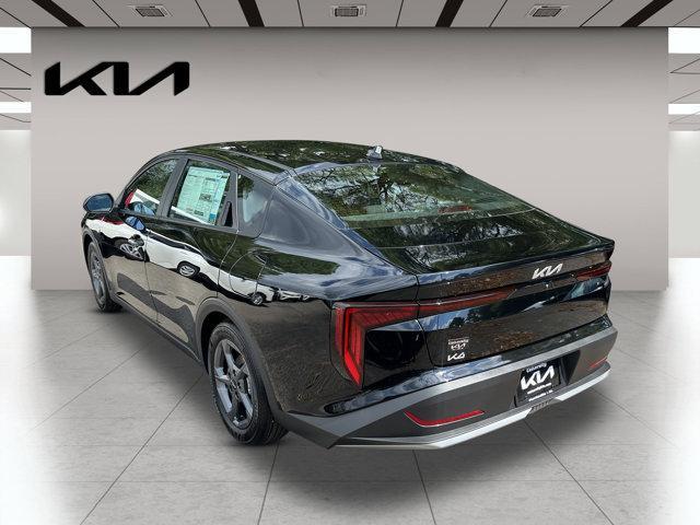 new 2025 Kia K4 car, priced at $23,840