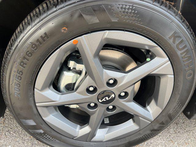 new 2025 Kia K4 car, priced at $23,840
