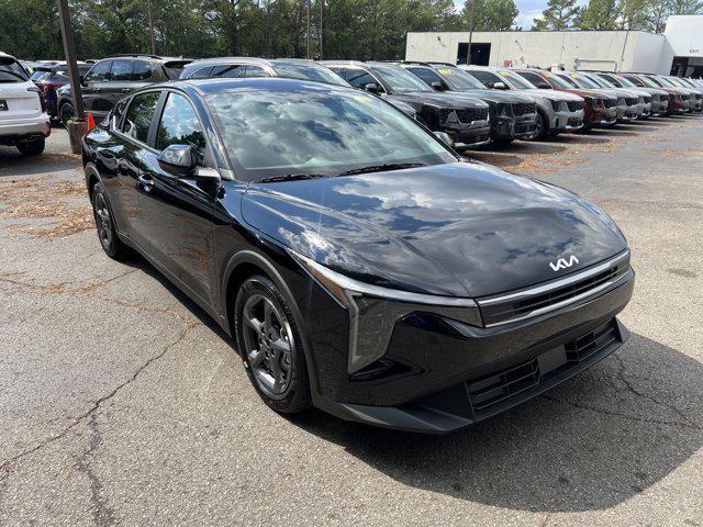 new 2025 Kia K4 car, priced at $23,840
