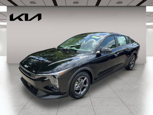 new 2025 Kia K4 car, priced at $23,840