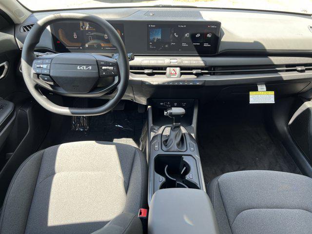 new 2025 Kia K4 car, priced at $23,840