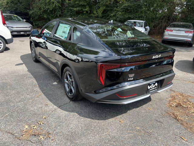 new 2025 Kia K4 car, priced at $23,840