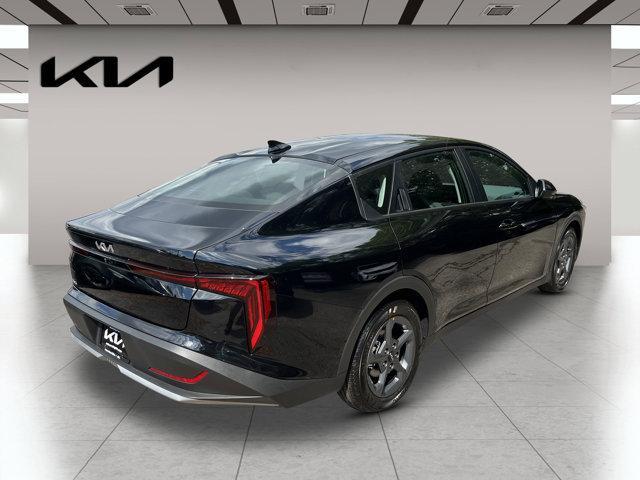 new 2025 Kia K4 car, priced at $23,840