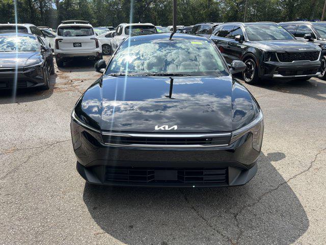new 2025 Kia K4 car, priced at $23,840