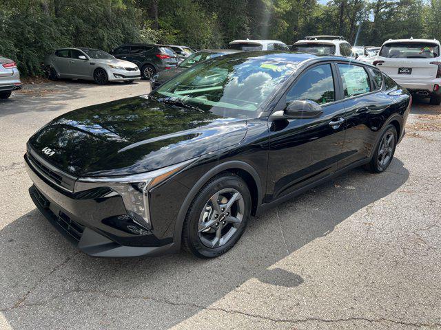 new 2025 Kia K4 car, priced at $23,840