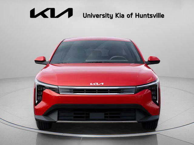 new 2025 Kia K4 car, priced at $24,735
