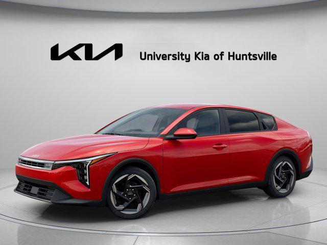 new 2025 Kia K4 car, priced at $24,735
