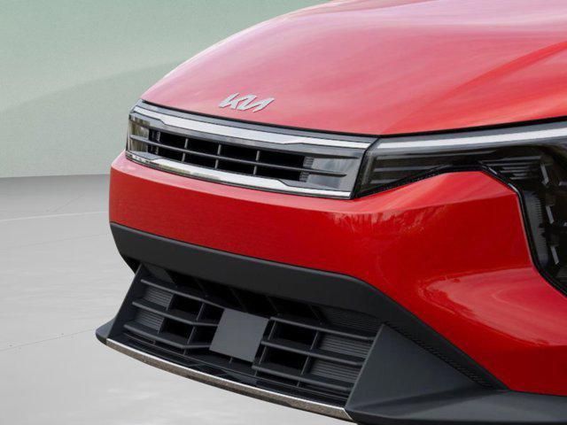 new 2025 Kia K4 car, priced at $24,735