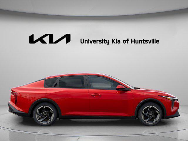 new 2025 Kia K4 car, priced at $24,735
