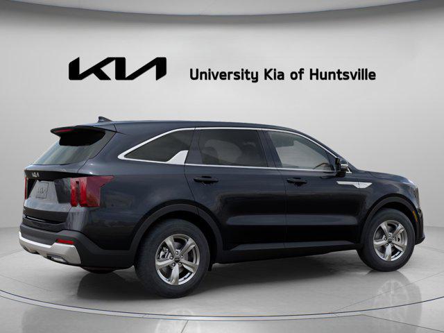 new 2025 Kia Sorento car, priced at $32,510