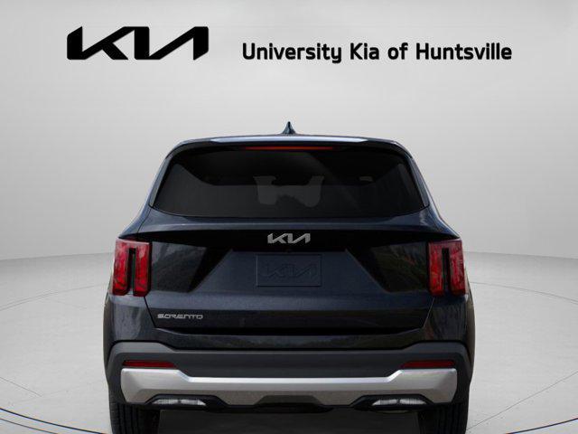 new 2025 Kia Sorento car, priced at $32,510