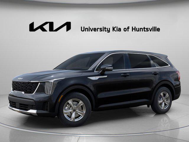 new 2025 Kia Sorento car, priced at $32,510