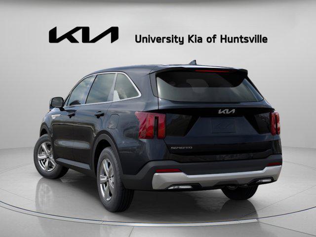new 2025 Kia Sorento car, priced at $32,510