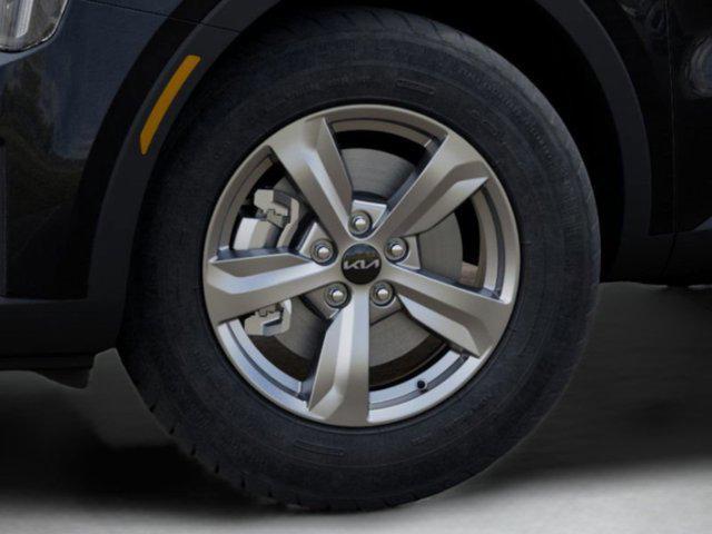 new 2025 Kia Sorento car, priced at $32,510