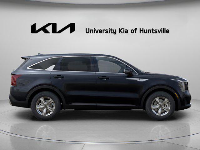 new 2025 Kia Sorento car, priced at $32,510