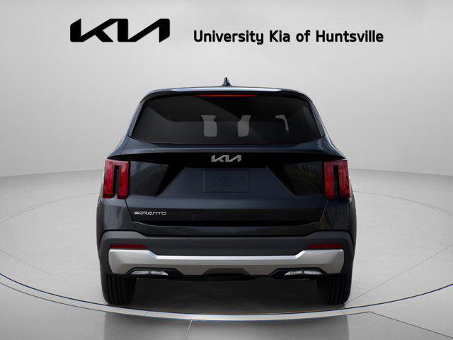 new 2025 Kia Sorento car, priced at $32,510