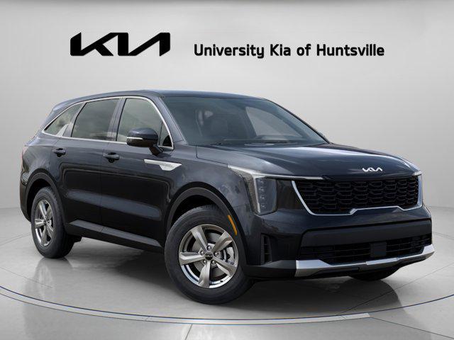 new 2025 Kia Sorento car, priced at $32,510